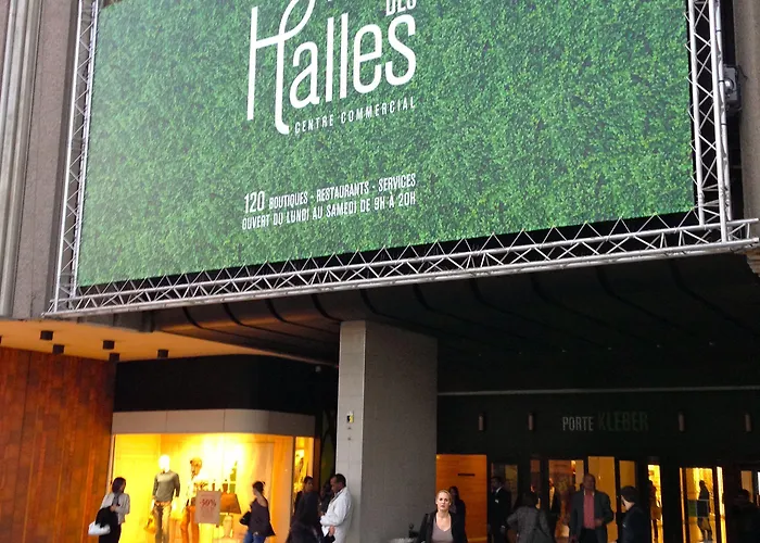 Ibis Centre Les Halles Hotel 3*