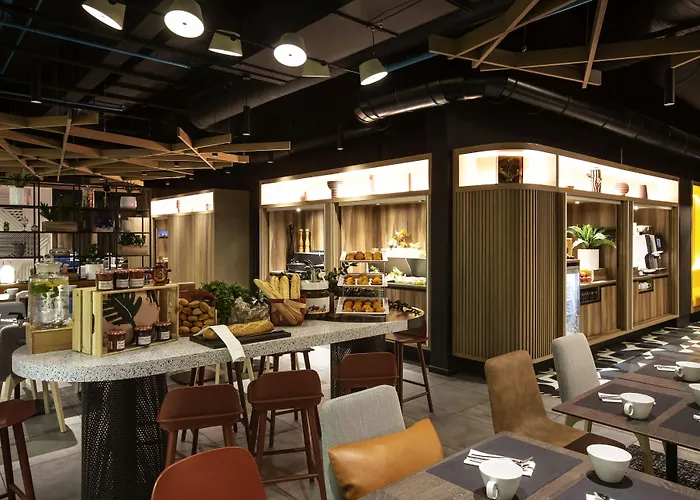 Hotel Ibis Centre Les Halles