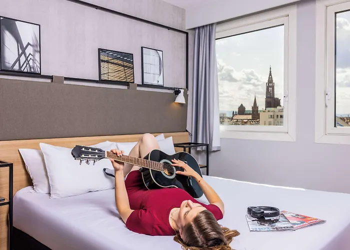 Ibis Centre Les Halles Hotel Strasbourg
