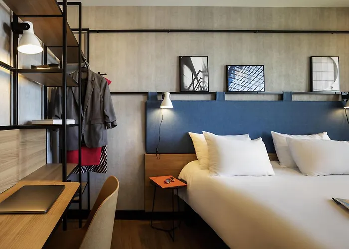 Hotel Ibis Centre Les Halles Straatsburg