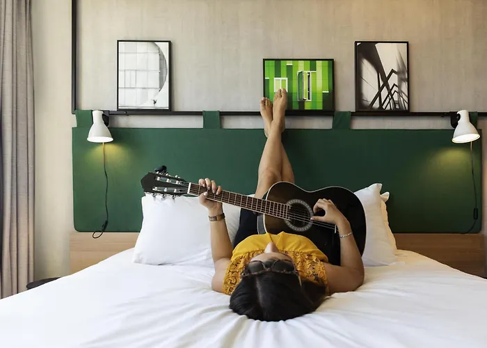 Ibis Centre Les Halles