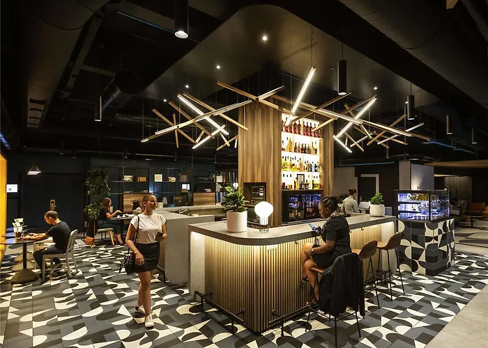 Ibis Centre Les Halles 3*