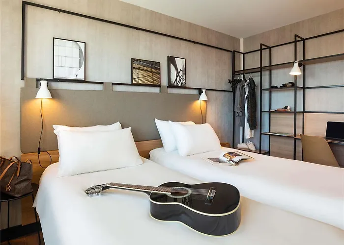 Hotel Ibis Centre Les Halles 3*