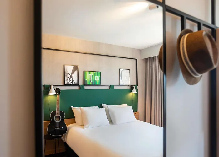 Hotel Ibis Centre Les Halles