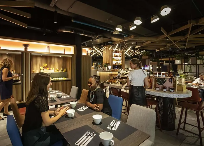 Ibis Centre Les Halles