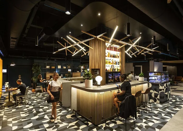 Ibis Centre Les Halles 3* Strasbourg