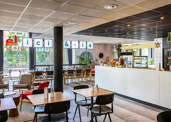 Hotel Ibis Centre Les Halles