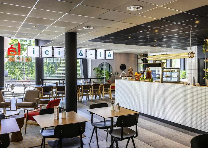 Ibis Centre Les Halles Strasbourg
