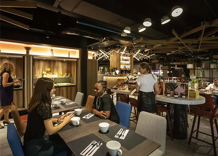 Hotel Ibis Centre Les Halles