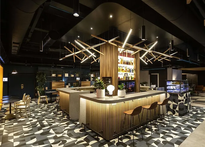 Ibis Centre Les Halles Hotel