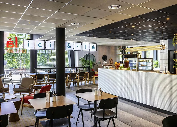 Ibis Centre Les Halles