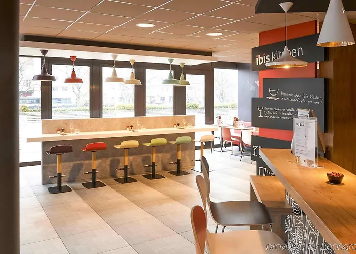 Hotel Ibis Centre Les Halles 3*