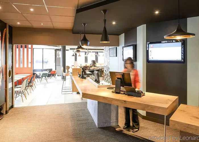 Ibis Centre Les Halles 3*