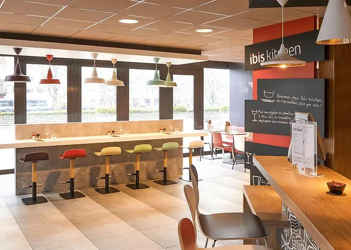 Ibis Centre Les Halles 3*