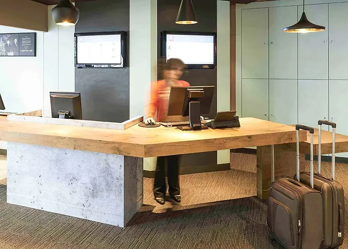 Ibis Centre Les Halles 3*