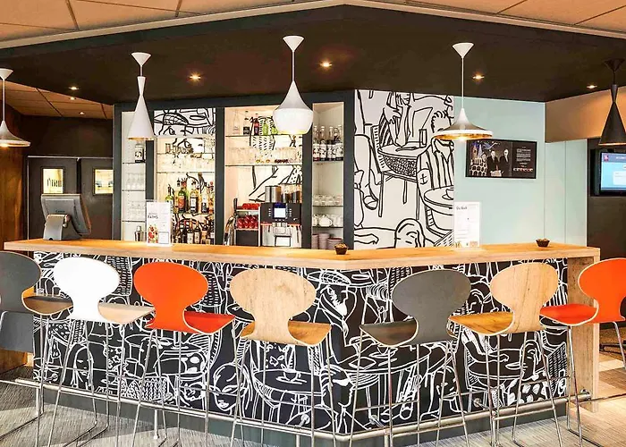 Ibis Centre Les Halles Hotel