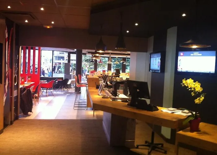 Ibis Centre Les Halles 3* Strasbourg