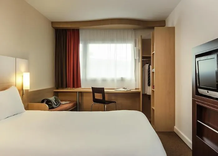 Ibis Centre Les Halles Hotel Straßburg