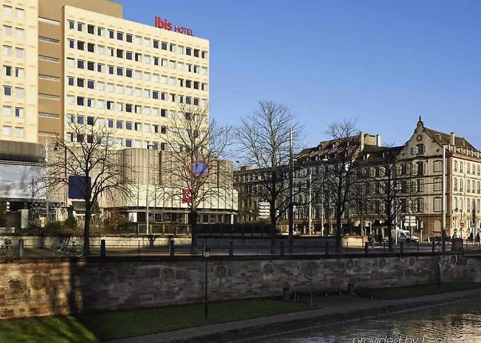 Hotel Ibis Centre Les Halles Straatsburg