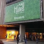 Ibis Centre Les Halles Hotel 3*