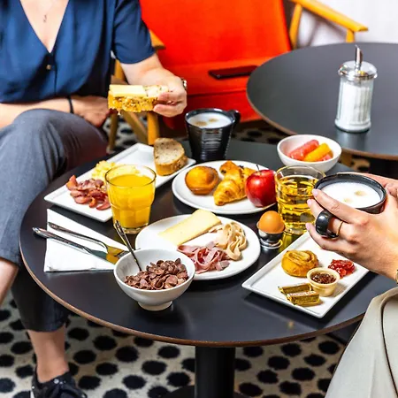 Ibis Centre Les Halles Otel Strazburg