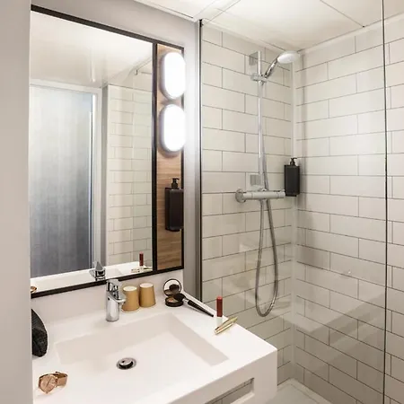 Ibis Centre Les Halles 3* Strazburg