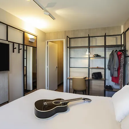 Ibis Centre Les Halles Otel Strazburg