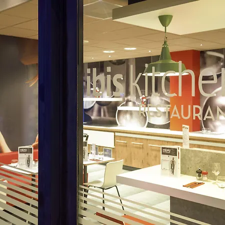 Ibis Centre Les Halles 3* Strazburg