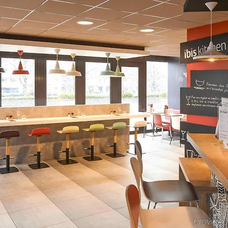 Otel Ibis Centre Les Halles 3*