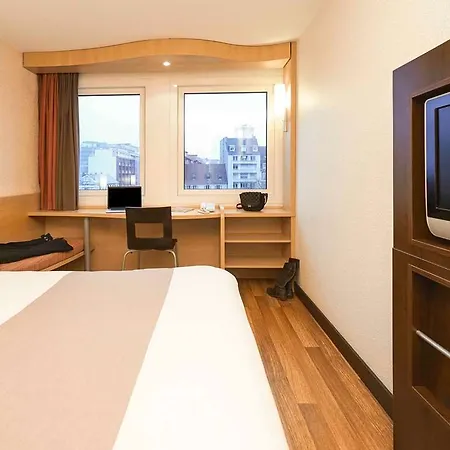Ibis Centre Les Halles Otel