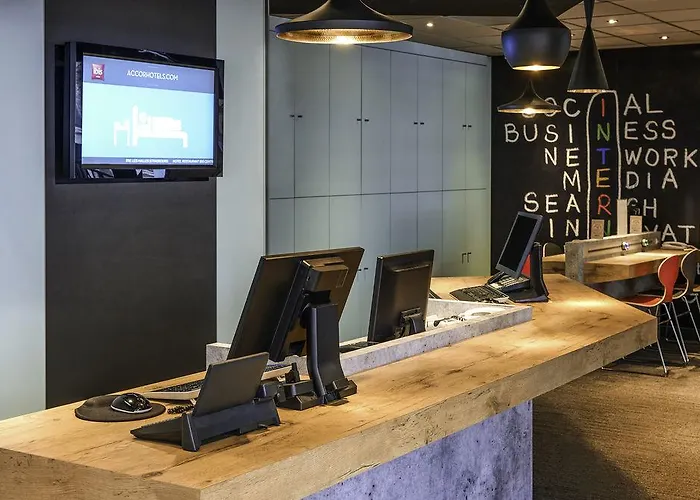 Ibis Centre Les Halles 3* Strasburg