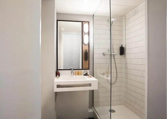 Ibis Centre Les Halles Strasburg