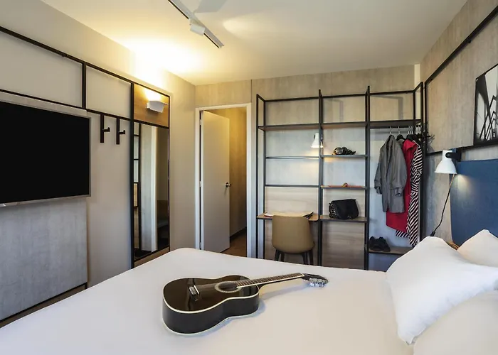 Ibis Centre Les Halles Hotel Strasburg