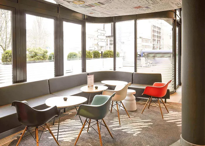 Ibis Centre Les Halles 3* Strasburg