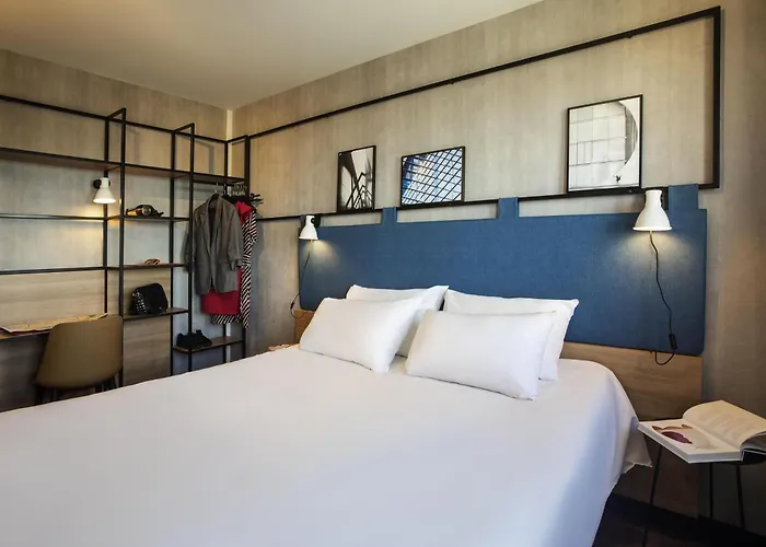 Ibis Centre Les Halles