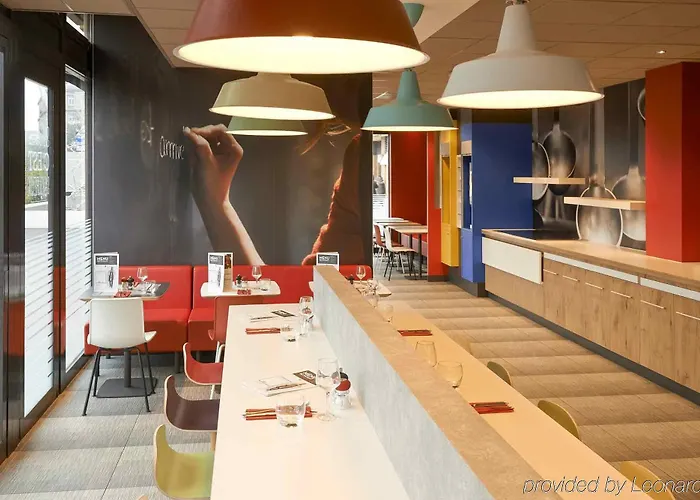 Ibis Centre Les Halles Hotel