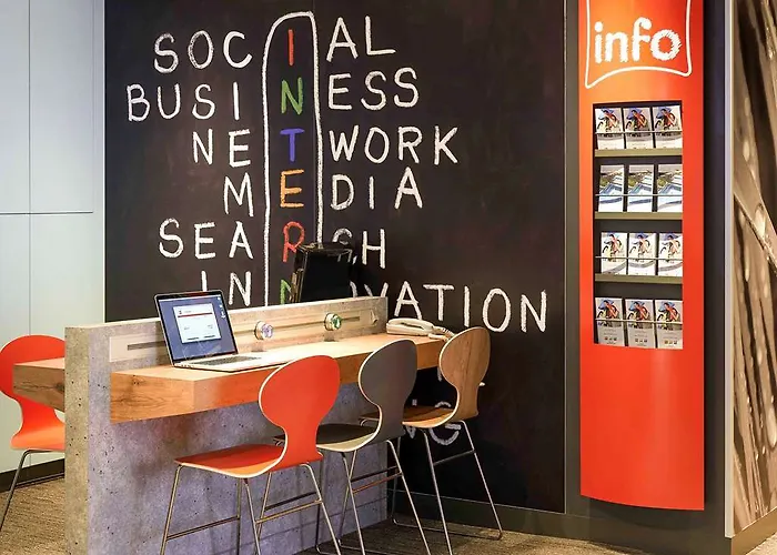 Ibis Centre Les Halles 3* Strasburg