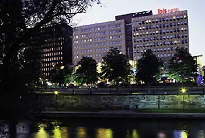 Ibis Centre Les Halles Strasburg